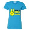 Heavy Cotton Women’s T-Shirt Thumbnail