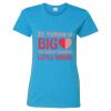 Heavy Cotton Women’s T-Shirt Thumbnail