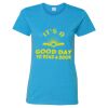 Heavy Cotton Women’s T-Shirt Thumbnail