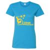 Heavy Cotton Women’s T-Shirt Thumbnail