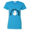 Heavy Cotton Women’s T-Shirt Thumbnail