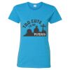 Heavy Cotton Women’s T-Shirt Thumbnail