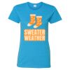 Heavy Cotton Women’s T-Shirt Thumbnail