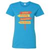 Heavy Cotton Women’s T-Shirt Thumbnail