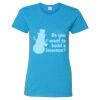 Heavy Cotton Women’s T-Shirt Thumbnail