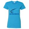 Heavy Cotton Women’s T-Shirt Thumbnail