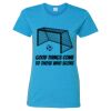 Heavy Cotton Women’s T-Shirt Thumbnail