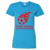 Heavy Cotton Women’s T-Shirt Thumbnail