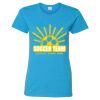 Heavy Cotton Women’s T-Shirt Thumbnail