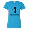 Heavy Cotton Women’s T-Shirt Thumbnail