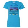 Heavy Cotton Women’s T-Shirt Thumbnail