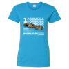 Heavy Cotton Women’s T-Shirt Thumbnail