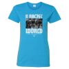 Heavy Cotton Women’s T-Shirt Thumbnail
