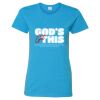 Heavy Cotton Women’s T-Shirt Thumbnail