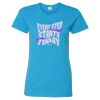 Heavy Cotton Women’s T-Shirt Thumbnail