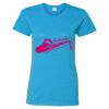 Heavy Cotton Women’s T-Shirt Thumbnail
