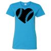 Heavy Cotton Women’s T-Shirt Thumbnail