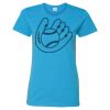 Heavy Cotton Women’s T-Shirt Thumbnail