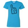 Heavy Cotton Women’s T-Shirt Thumbnail
