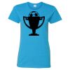 Heavy Cotton Women’s T-Shirt Thumbnail