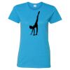 Heavy Cotton Women’s T-Shirt Thumbnail