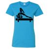 Heavy Cotton Women’s T-Shirt Thumbnail
