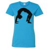 Heavy Cotton Women’s T-Shirt Thumbnail