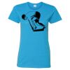 Heavy Cotton Women’s T-Shirt Thumbnail