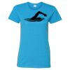 Heavy Cotton Women’s T-Shirt Thumbnail