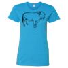 Heavy Cotton Women’s T-Shirt Thumbnail