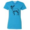 Heavy Cotton Women’s T-Shirt Thumbnail