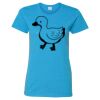 Heavy Cotton Women’s T-Shirt Thumbnail