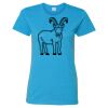Heavy Cotton Women’s T-Shirt Thumbnail