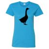 Heavy Cotton Women’s T-Shirt Thumbnail
