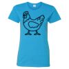 Heavy Cotton Women’s T-Shirt Thumbnail