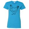 Heavy Cotton Women’s T-Shirt Thumbnail