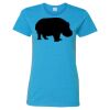Heavy Cotton Women’s T-Shirt Thumbnail