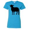 Heavy Cotton Women’s T-Shirt Thumbnail