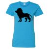 Heavy Cotton Women’s T-Shirt Thumbnail