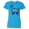 Heavy Cotton Women’s T-Shirt Thumbnail