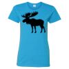 Heavy Cotton Women’s T-Shirt Thumbnail