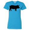 Heavy Cotton Women’s T-Shirt Thumbnail