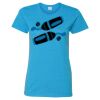 Heavy Cotton Women’s T-Shirt Thumbnail