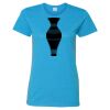 Heavy Cotton Women’s T-Shirt Thumbnail