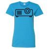 Heavy Cotton Women’s T-Shirt Thumbnail