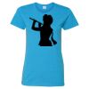 Heavy Cotton Women’s T-Shirt Thumbnail