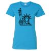 Heavy Cotton Women’s T-Shirt Thumbnail