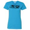 Heavy Cotton Women’s T-Shirt Thumbnail