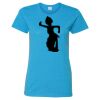 Heavy Cotton Women’s T-Shirt Thumbnail