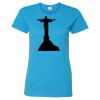 Heavy Cotton Women’s T-Shirt Thumbnail